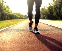 10k Cycling & Running Track