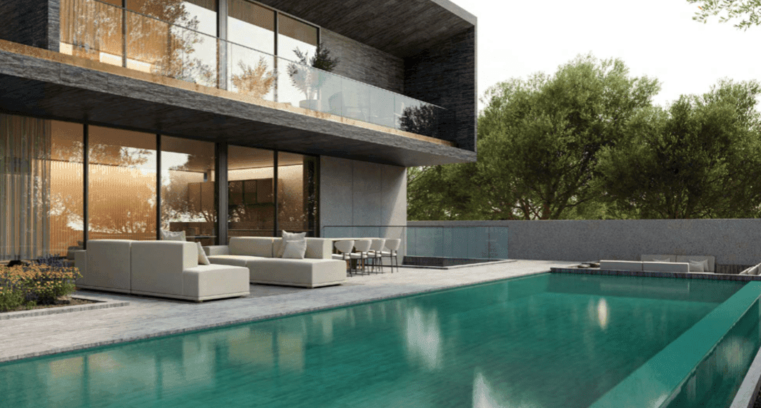 Private Swimming Pool