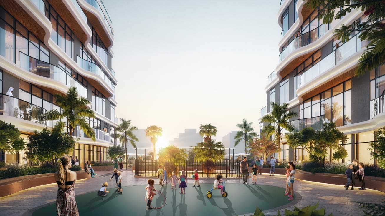 Children's Play Area