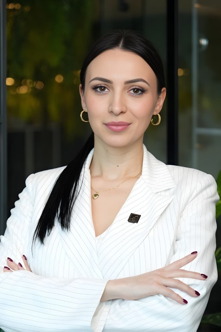 Karina Tazhbenova