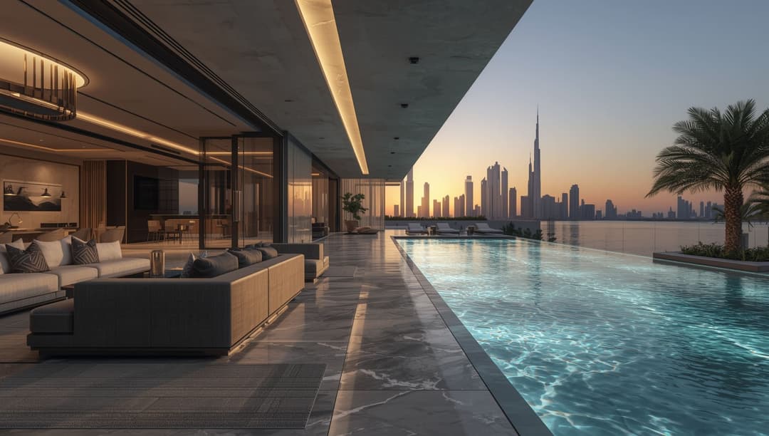 Private Pools & Panoramic Views: A Complete Guide to Dubai's Ultra ...