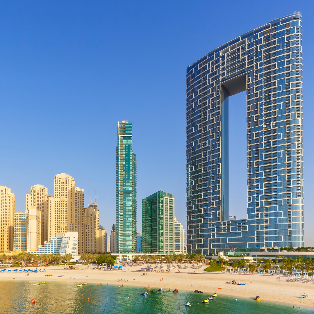 Jumeirah Beach Residences